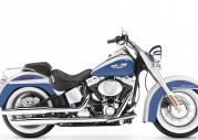 Harley-Davidson FLSTNI Softail Deluxe